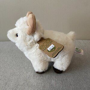 NWT Aurora Eco Nation Responsibly Made White Ram 8" 2021